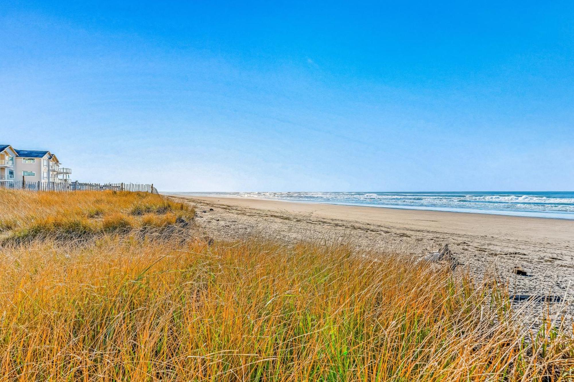 Surf'S Up Apartment Westport Bagian luar foto